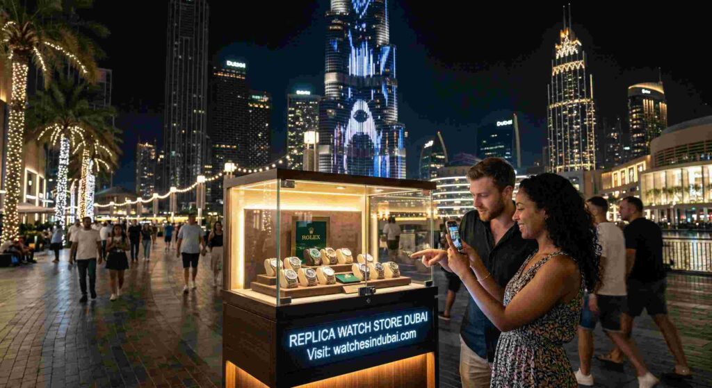 Replica Watch Store Dubai