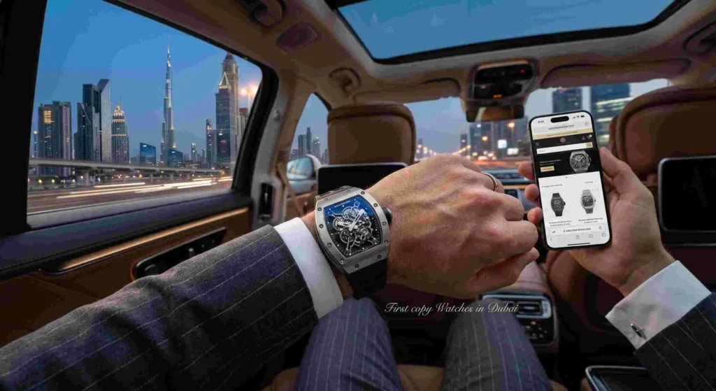 First Copy Watches in Dubai