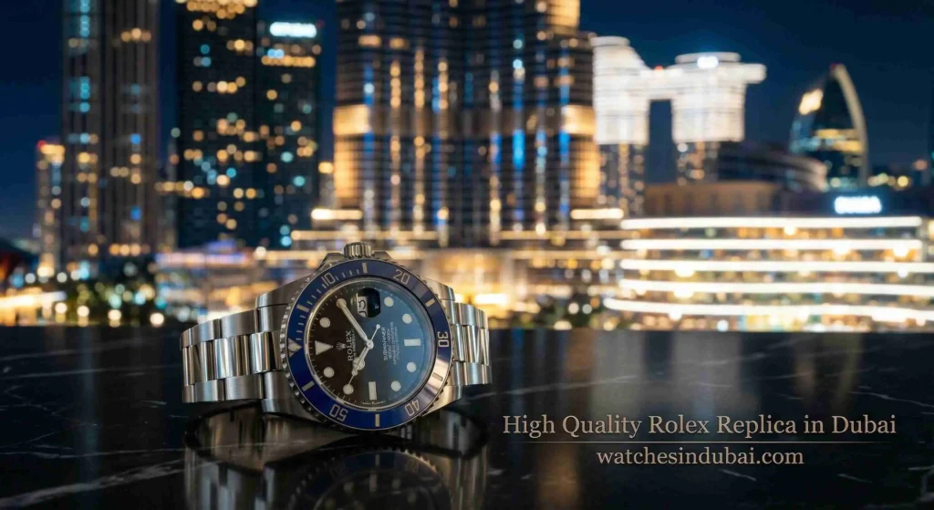 High Quality Rolex Replica in Dubai