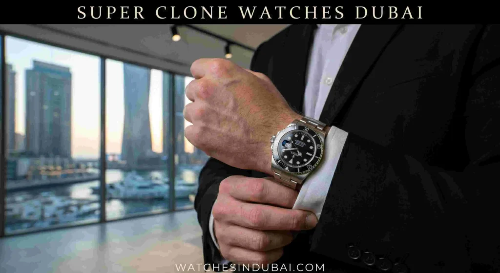 Replica Watch Store Dubai