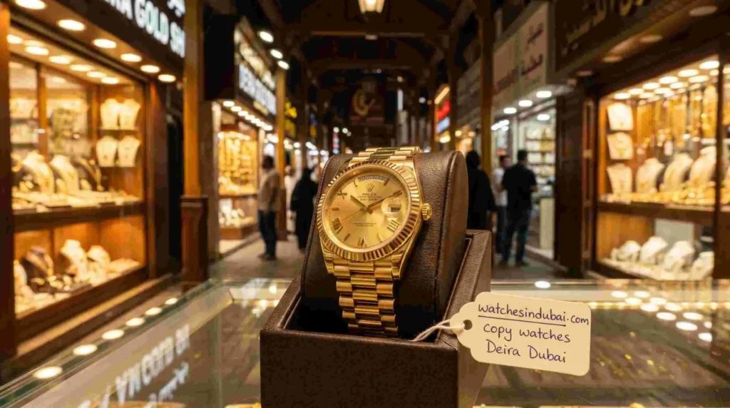 Copy Watches Deira Dubai