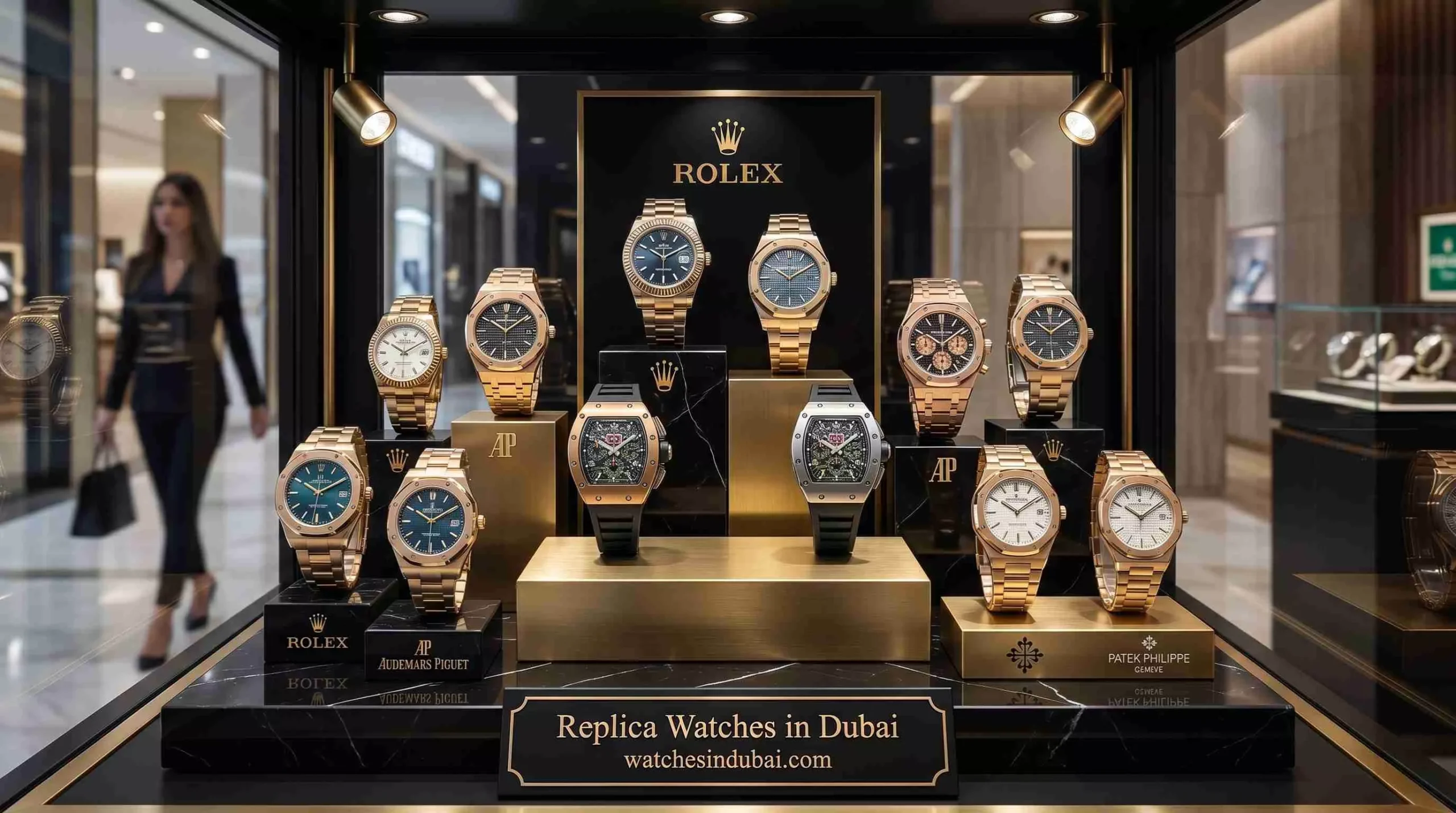 Replica Watches in Dubai