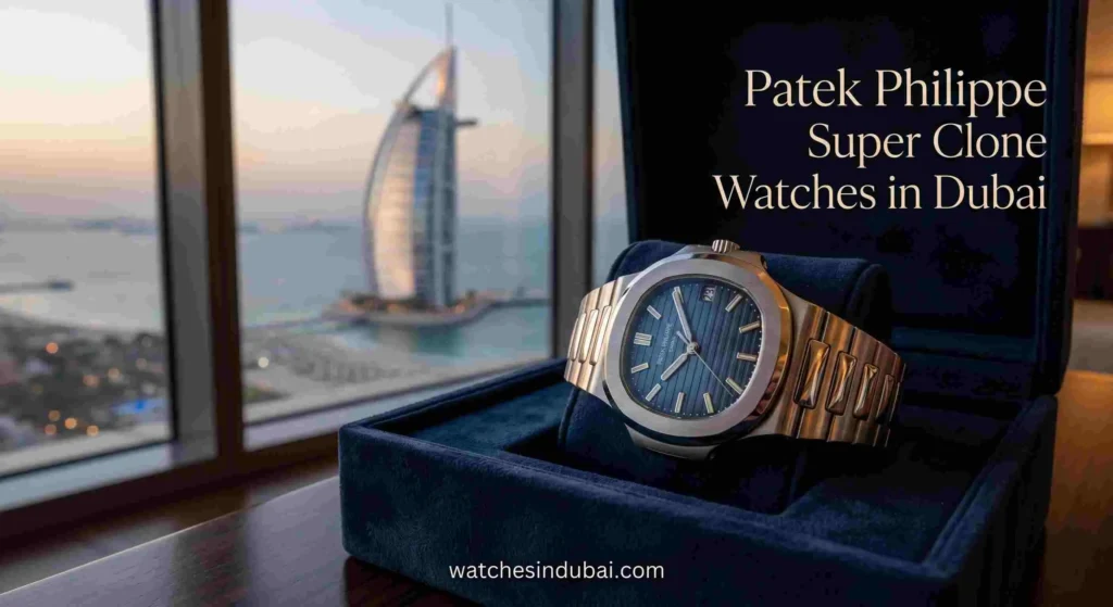 premium-quality super clone watches in Dubai