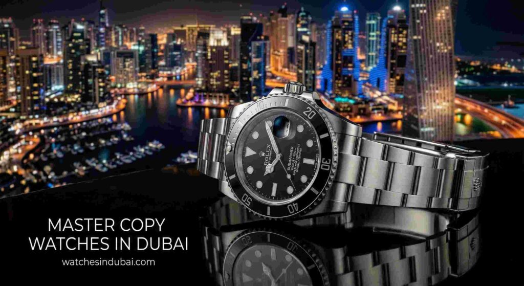 Master Copy Watches in Dubai