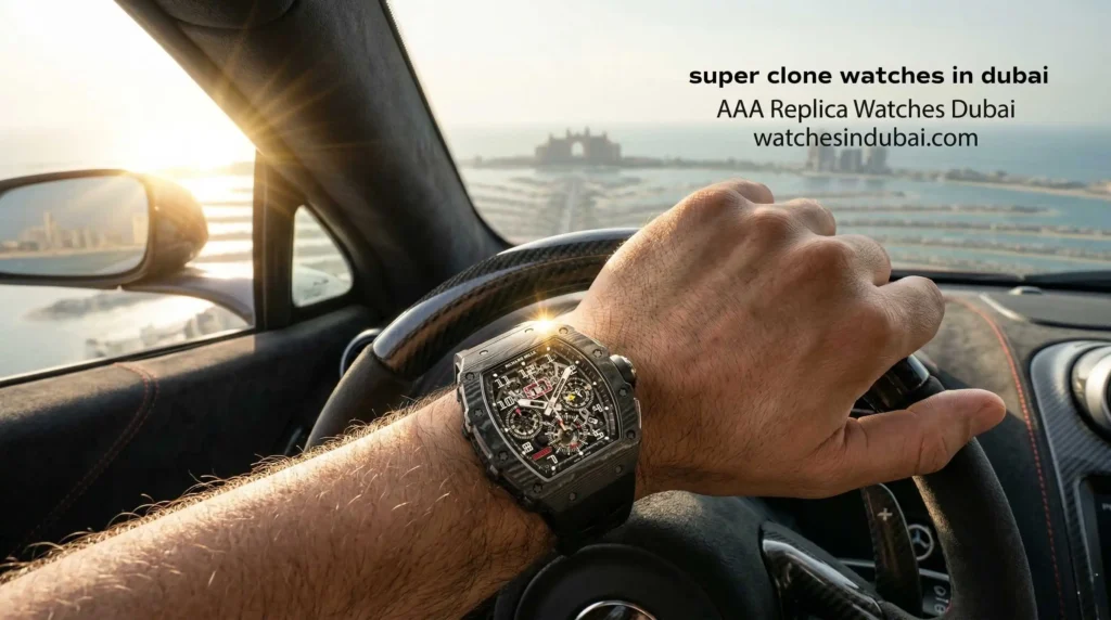 AAA Replica Watches Dubai