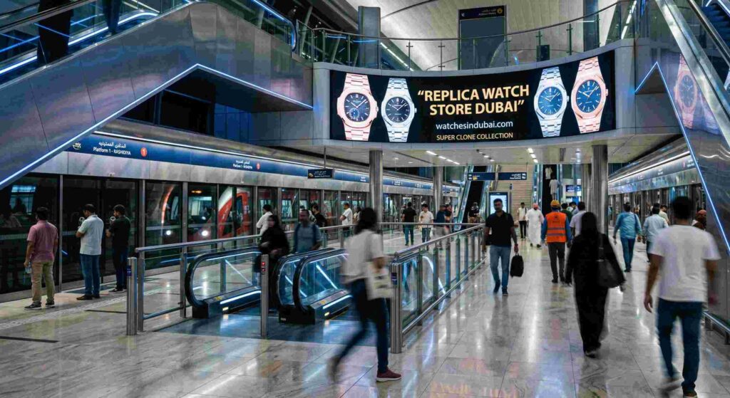 Replica Watch Store Dubai