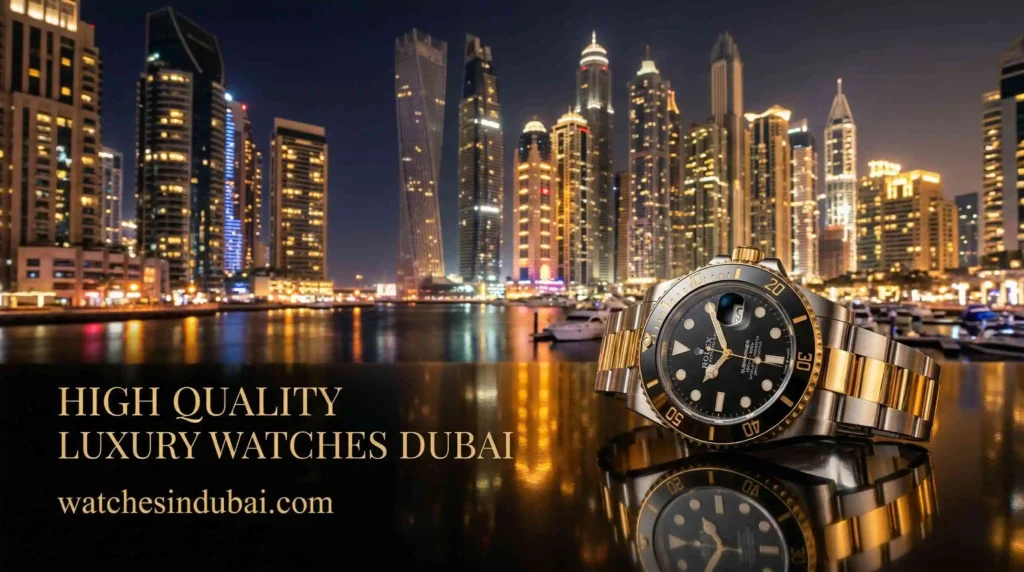 High Quality Replica Watches Dubai