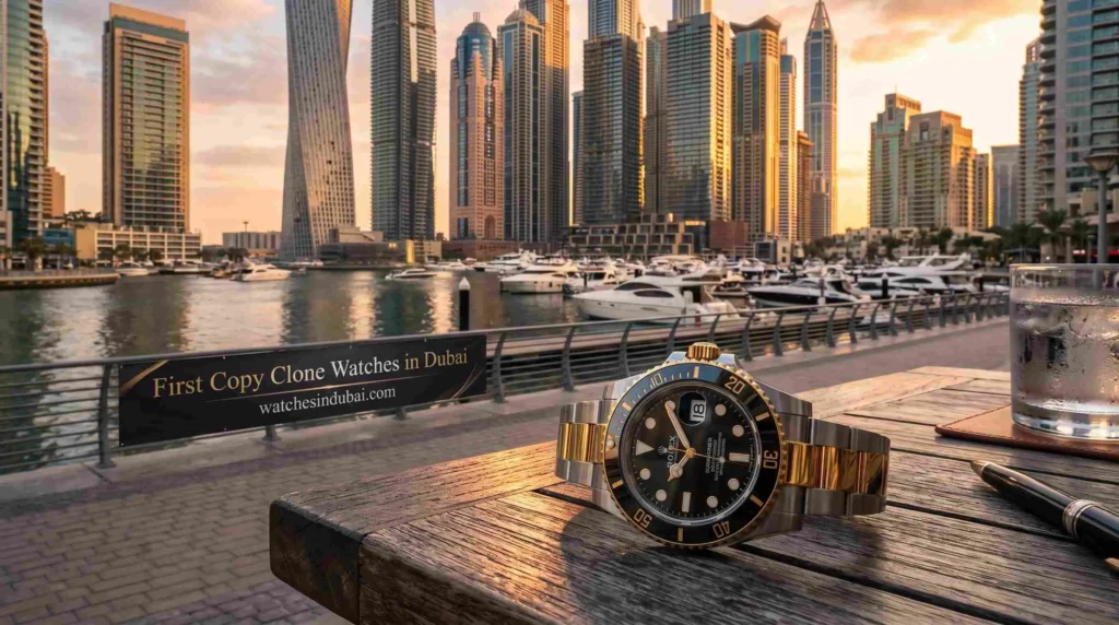 First Copy Clone Watches in Dubai