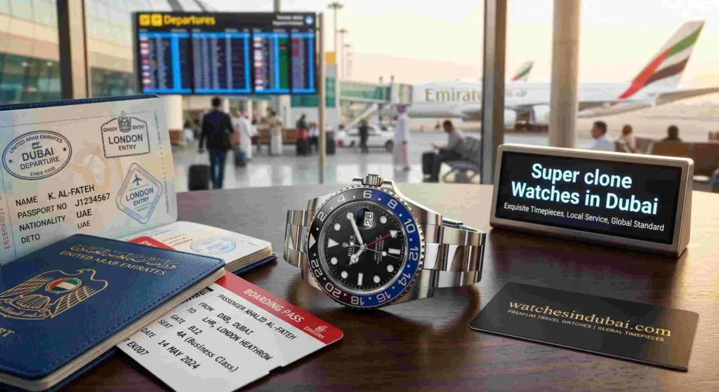 First Copy Watches in Dubai