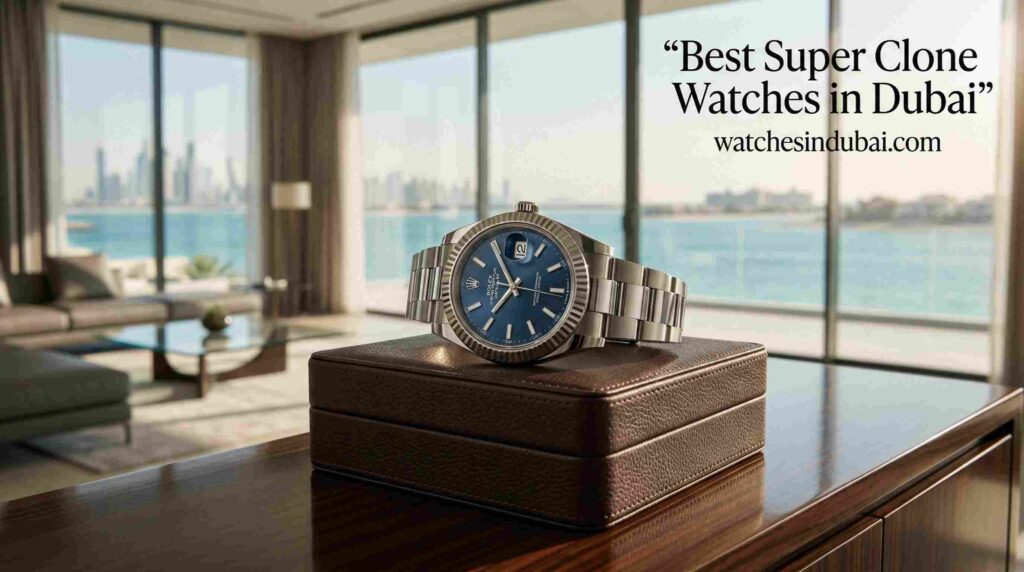 Best Super Clone Watches in Dubai