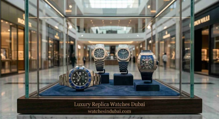 High Quality Rolex Replica in Dubai