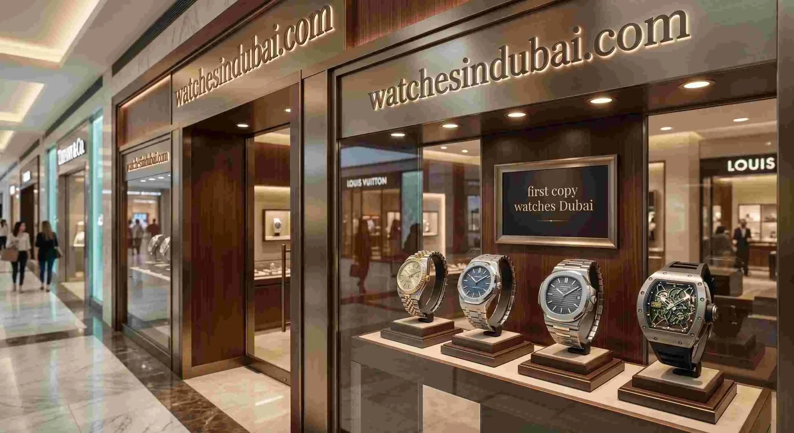 First Copy Watches Dubai