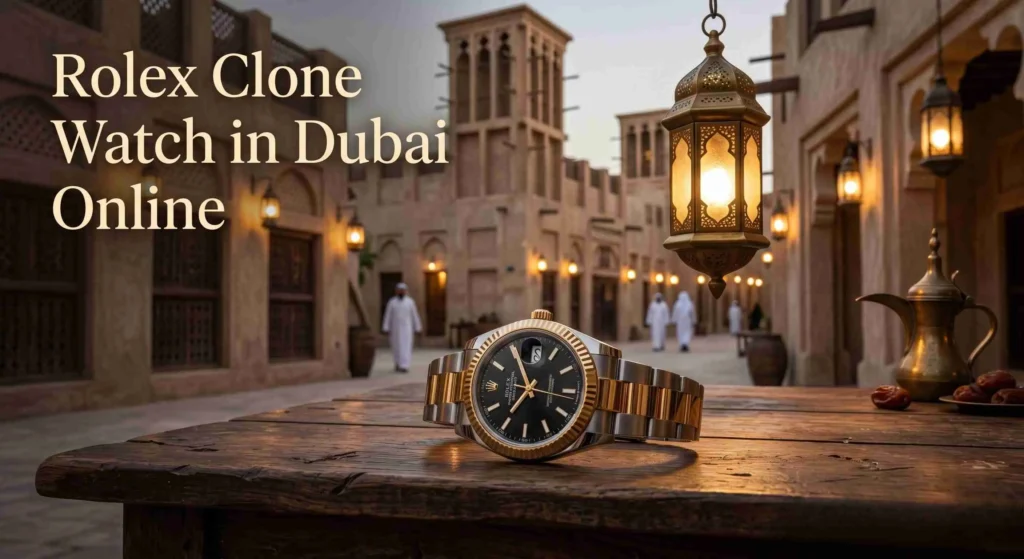 super clone Rolex watch