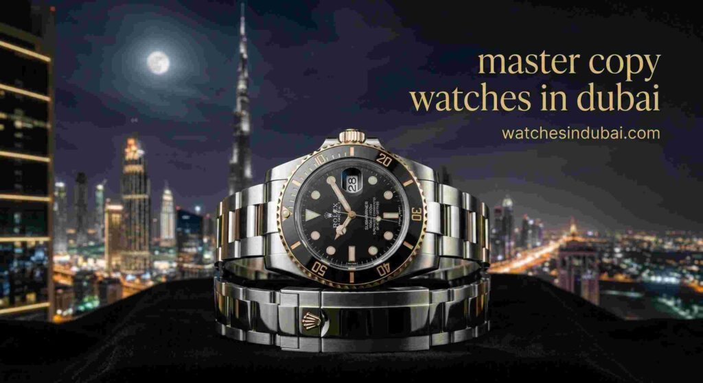 Master Copy Watches in Dubai