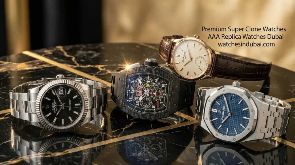 AAA Replica Watches Dubai