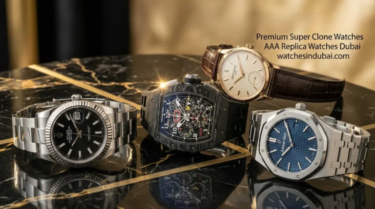 AAA Replica Watches Dubai