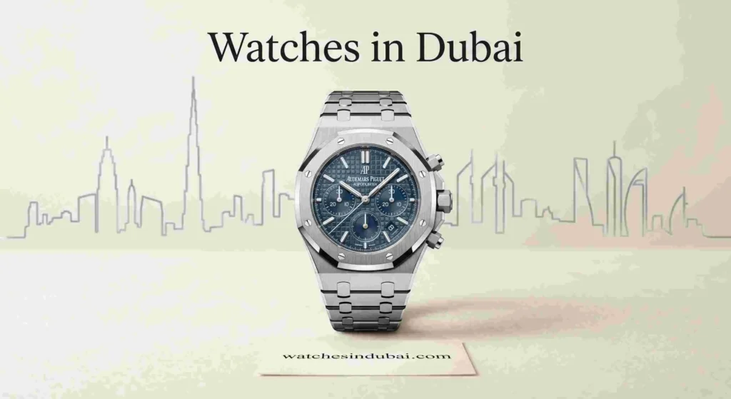 First Copy Watches in Dubai