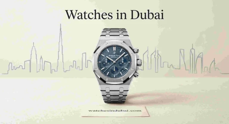 First Copy Watches in Dubai