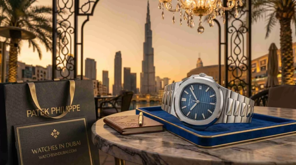Replica Watches in Dubai