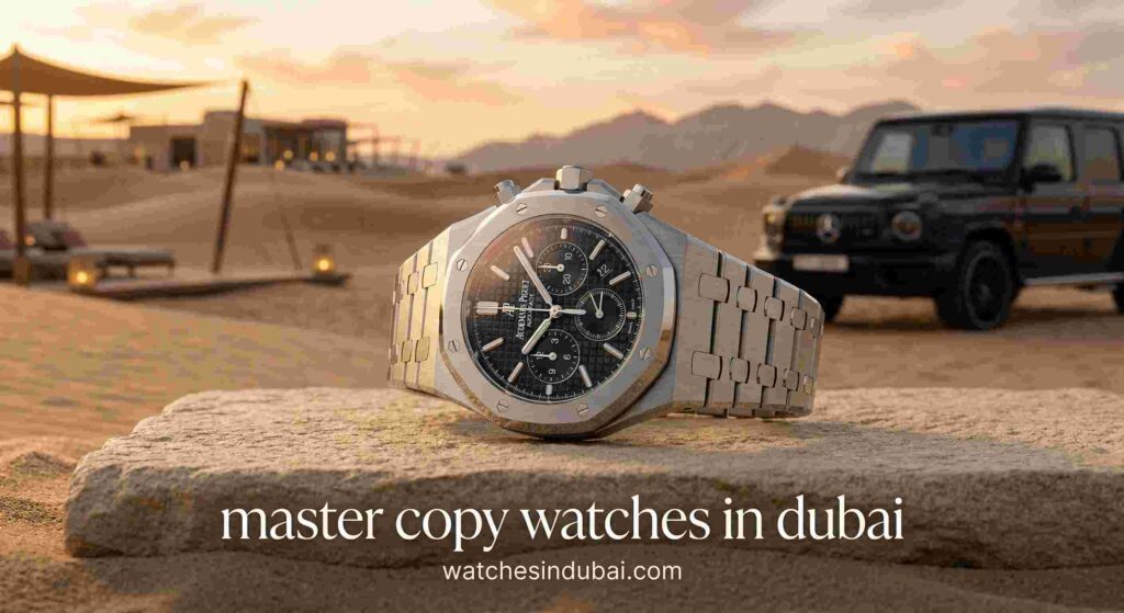 Master Copy Watches in Dubai