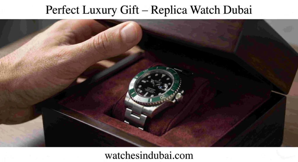 Replica Watch Store Dubai
