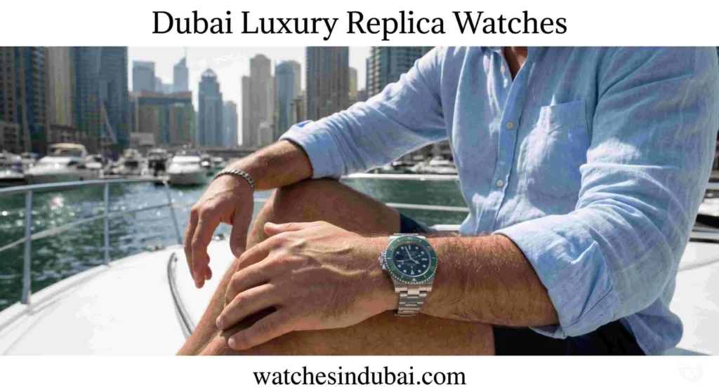 Replica Watch Store Dubai