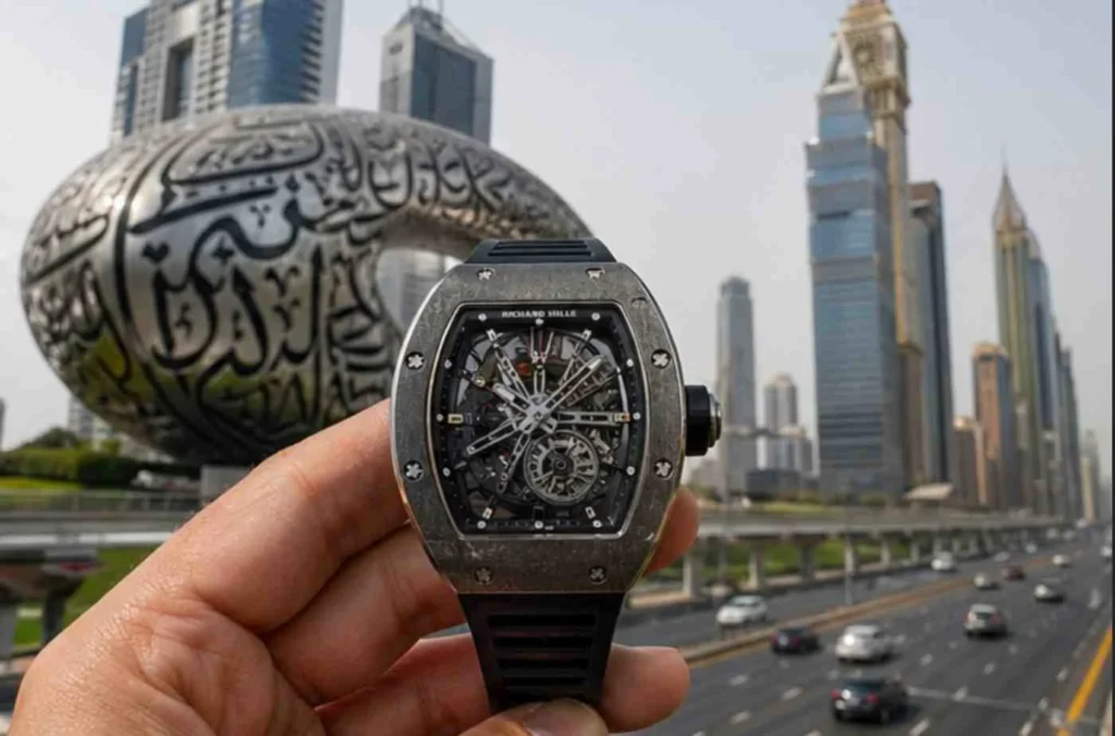 Best Replica Watches in Dubai