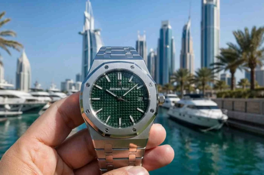 Best Replica Watches in Dubai