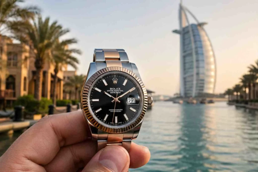Best Replica Watches in Dubai