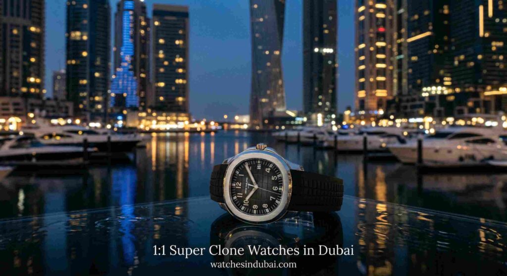 Patek Philippe Replica Watches in Dubai