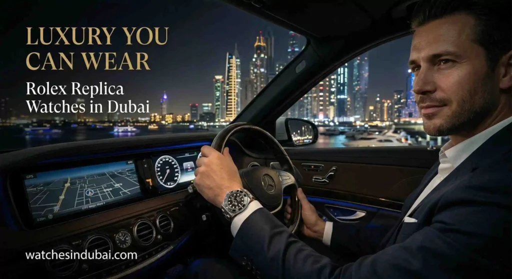 Rolex Replica Watches in Dubai