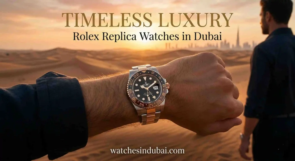 Rolex Replica Watches in Dubai
