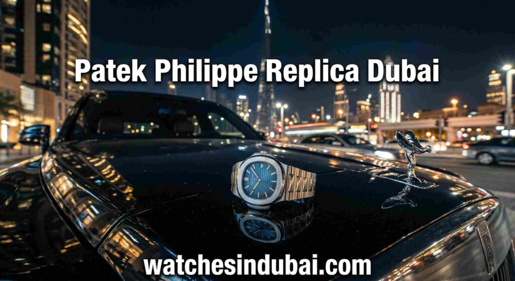 Patek Philippe Replica Watches in Dubai