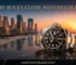 Luxury Rolex Clone Watches in Dubai
