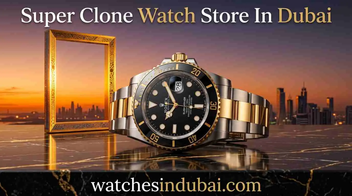 Super Clone Watch Store