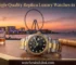 High-Quality Replica Luxury Watches in Dubai