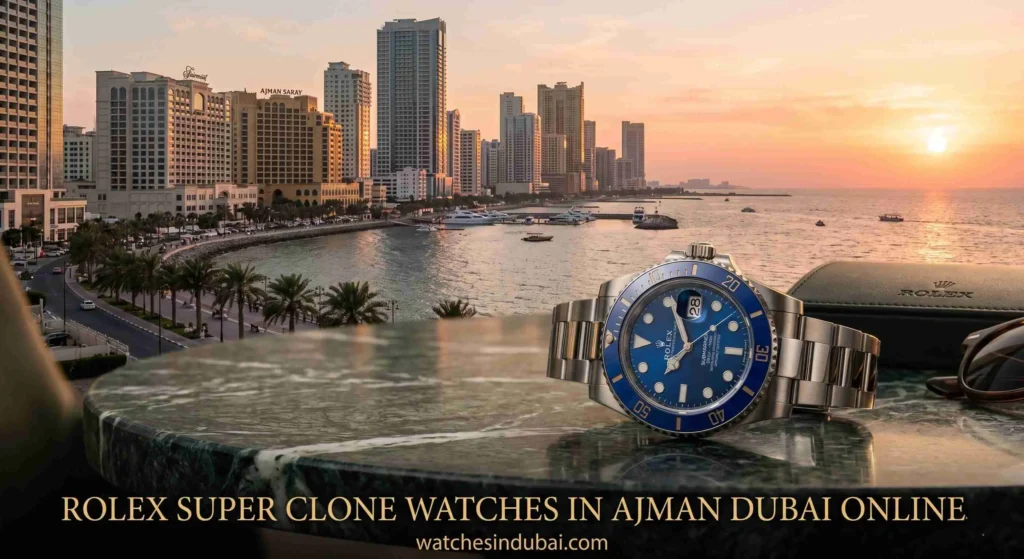 Rolex super clone watches