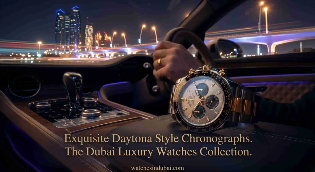 Rolex Super Clone Watches in Abu Dhabi