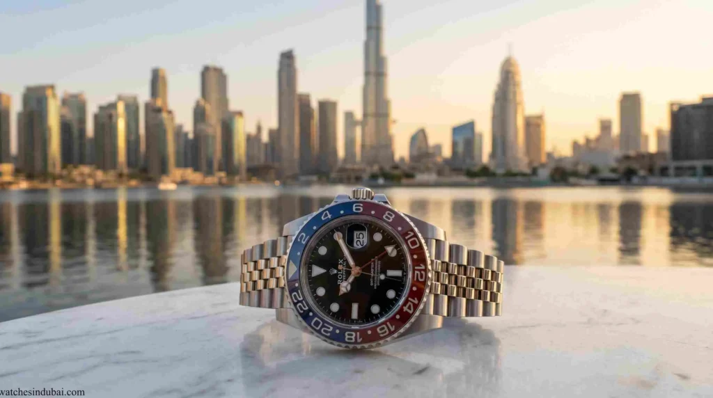 Buy High-Quality Replica Watches in Dubai