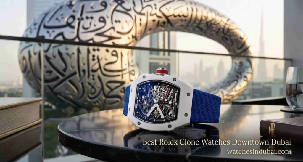 Rolex Clone