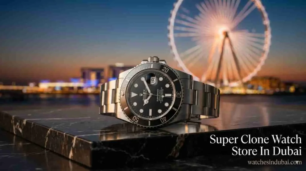 Super Clone Watch