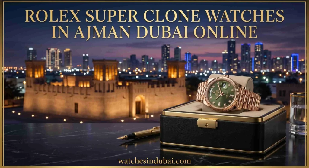 Rolex super clone watches