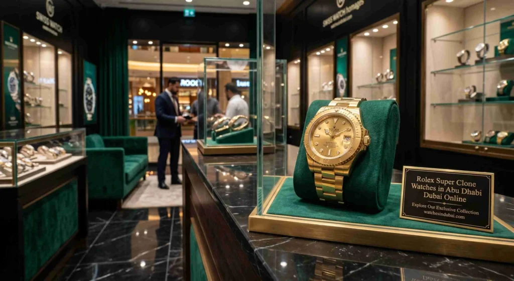 Rolex Super Clone Watches