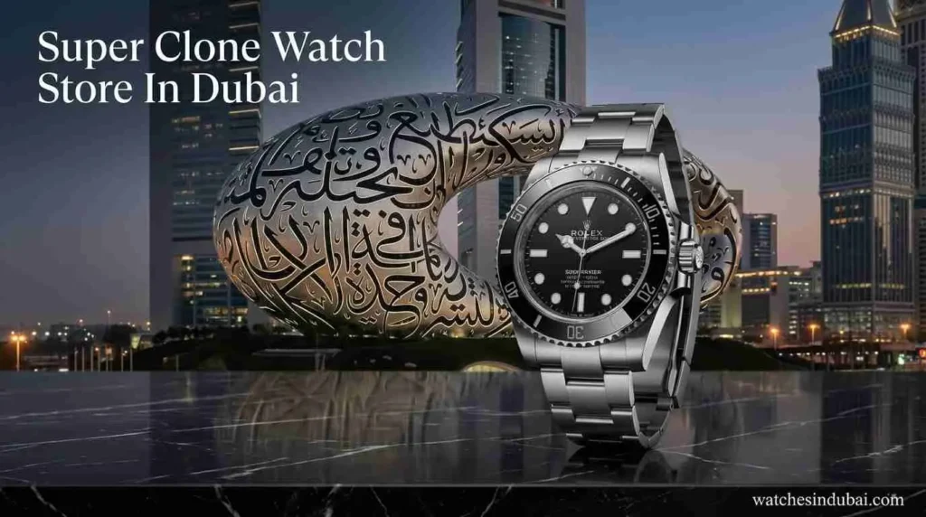 Super Clone Watch Store