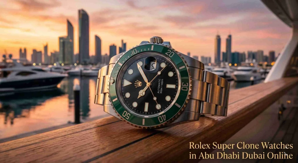 Rolex Super Clone Watches