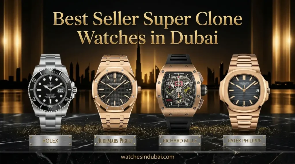 Super Clone Watches in Dubai