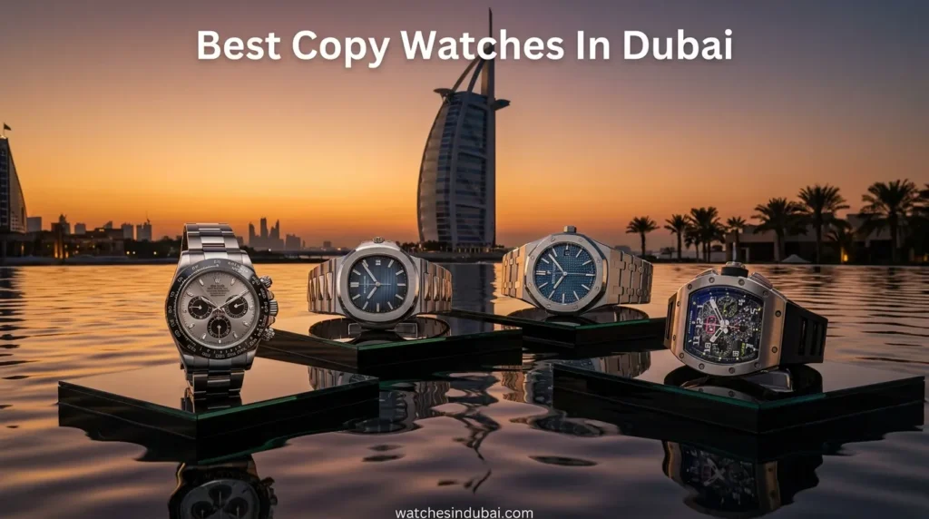 Best Copy Watches In Dubai