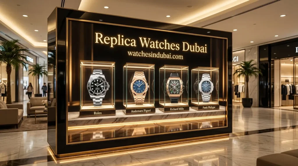 Replica Watches Dubai
