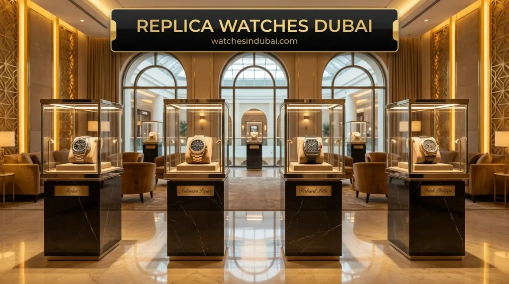 Replica Watches Dubai