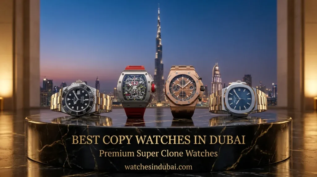 Best Copy Watches In Dubai